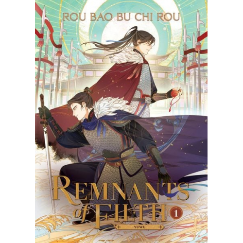 Rou Bao - Remnants of Filth: Yuwu (Novel) Vol. 1