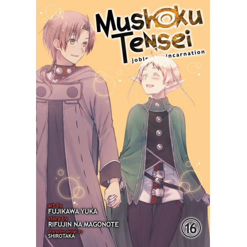Rifujin Na Magonote - Mushoku Tensei: Jobless Reincarnation (Manga) Vol. 16