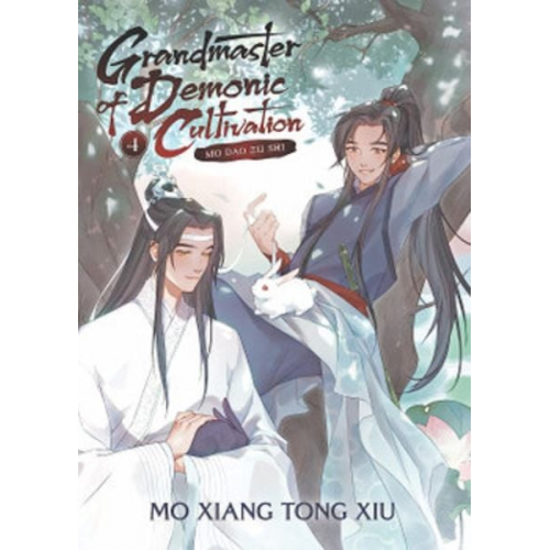 Mo Xiang - Grandmaster of Demonic Cultivation: Mo Dao Zu Shi (The Comic / Manhua) Vol. 4