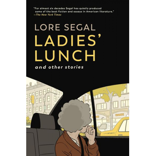Lore Segal - Ladies' Lunch