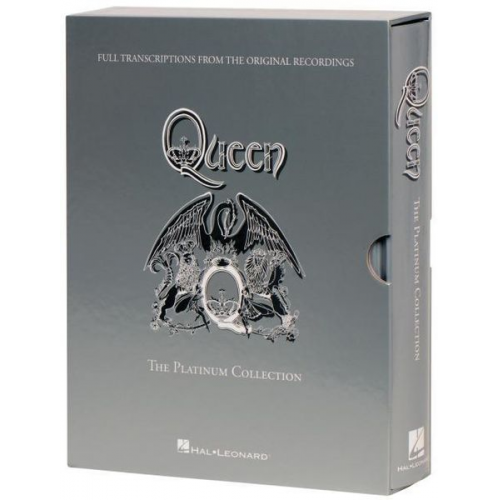 Queen (CRT) - Queen - The Platinum Collection: Complete Scores Collectors Edition