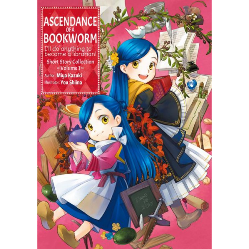 Miya Kazuki - Ascendance of a Bookworm: Short Story Collection Volume 1