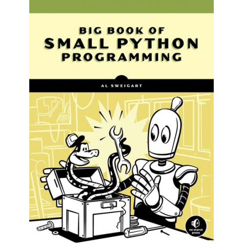 Al Sweigart - The Big Book of Small Python Projects