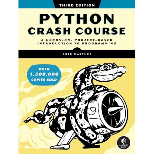 Eric Matthes - Python Crash Course