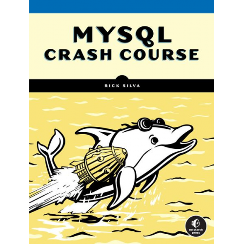 Rick Silva - MySQL Crash Course