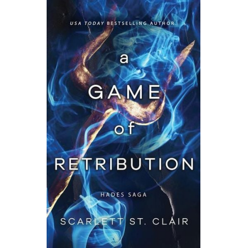 Scarlett St Clair - A Game of Retribution