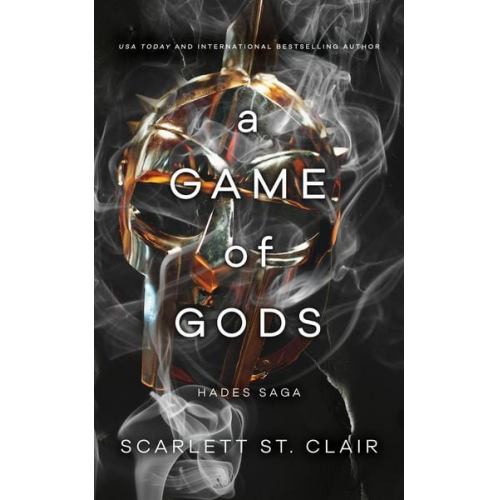 Scarlett St. Clair - A Game of Gods