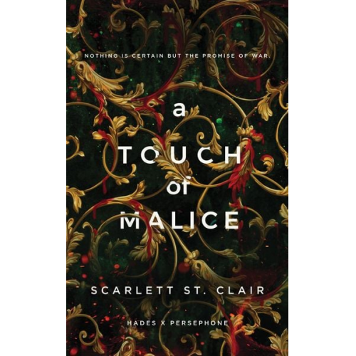 Scarlett St. Clair - A Touch of Malice