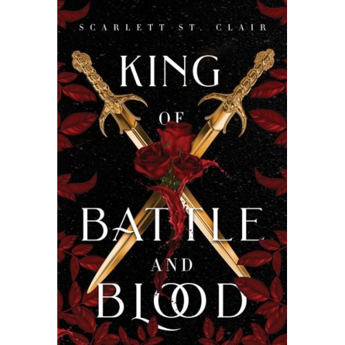 Scarlett St. Clair - King of Battle and Blood