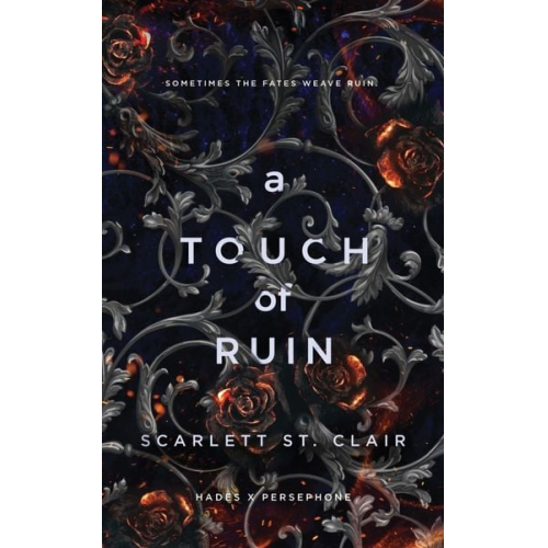 Scarlett St. Clair - A Touch of Ruin