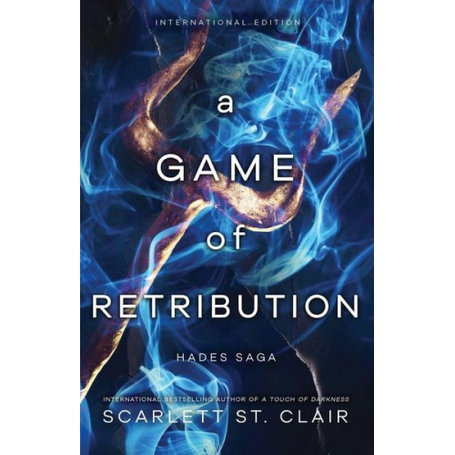 Scarlett St. Clair - A Game of Retribution