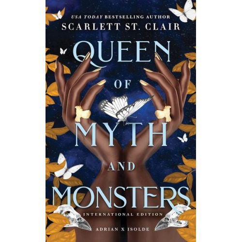 Scarlett St. Clair - Queen of Myth and Monsters