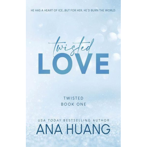 Ana Huang - Twisted Love