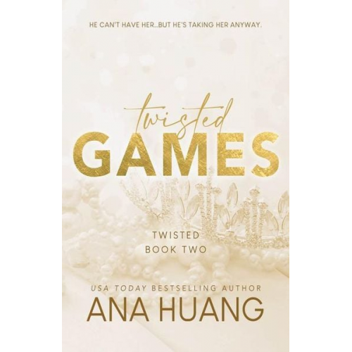 Ana Huang - Twisted Games