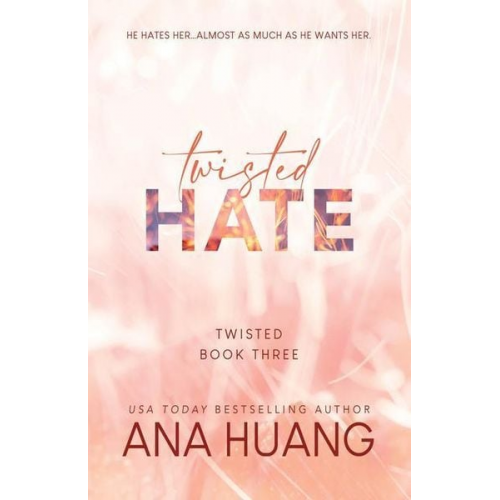 Ana Huang - Twisted Hate