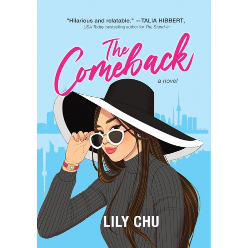 Lily Chu - The Comeback