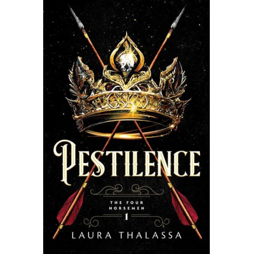 Laura Thalassa - Pestilence