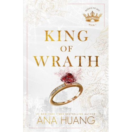 Ana Huang - King of Wrath