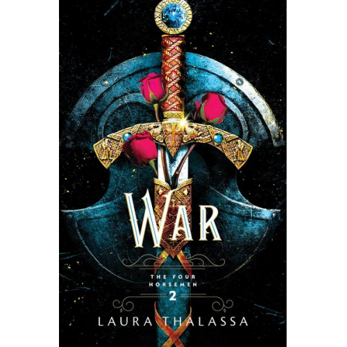 Laura Thalassa - War