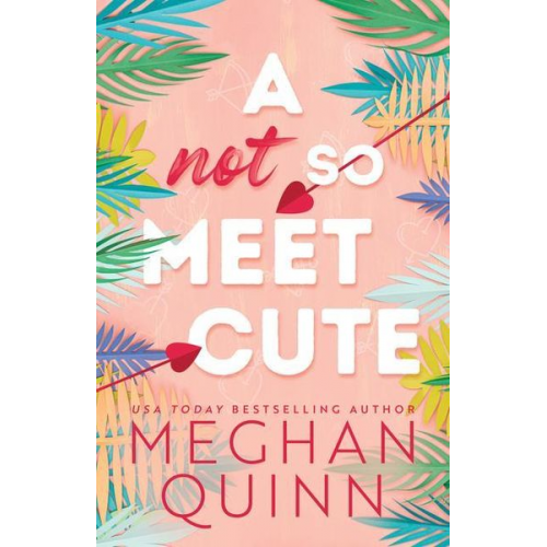 Meghan Quinn - A Not So Meet Cute