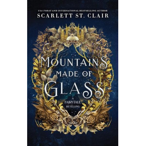 Scarlett St Clair - Mountains Made of Glass