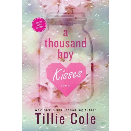 Tillie Cole - A Thousand Boy Kisses