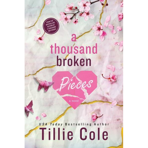 Tillie Cole - A Thousand Broken Pieces