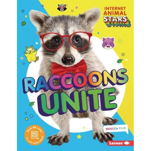 Rebecca Felix - Raccoons Unite