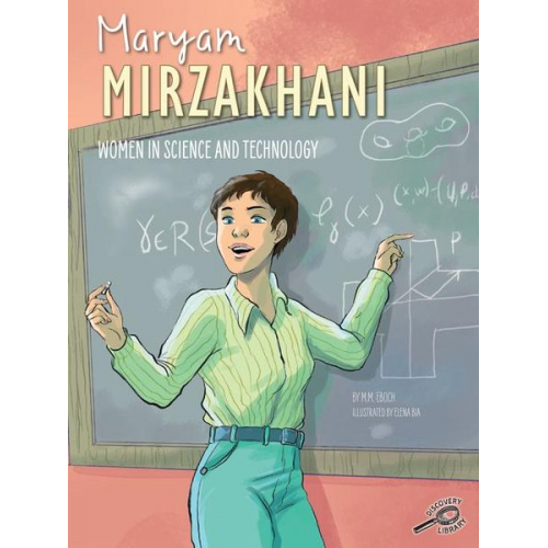 M. M. Eboch - Maryam Mirzakhani