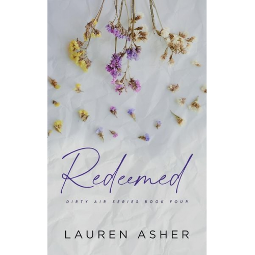 Lauren Asher - Redeemed Special Edition