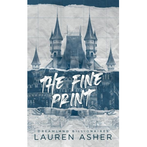 Lauren Asher - The Fine Print