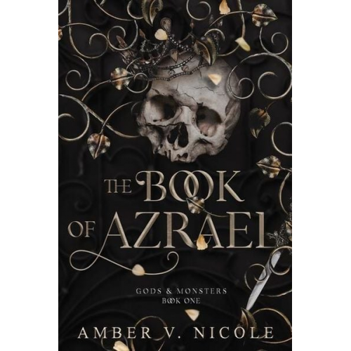 Amber V. Nicole - The Book of Azrael