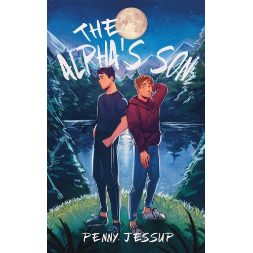 Penny Jessup - The Alpha's Son