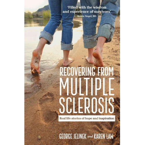 George Jelinek Karen Law - Recovering from Multiple Sclerosis