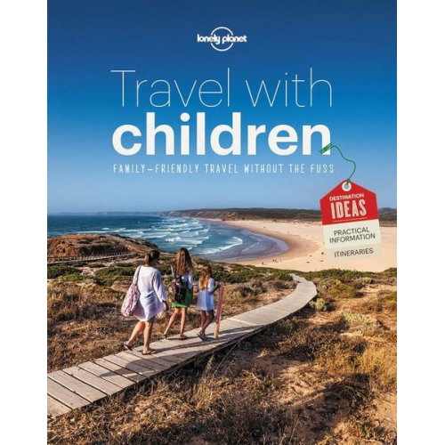 Lonely Planet - Lonely Planet Travel with Children