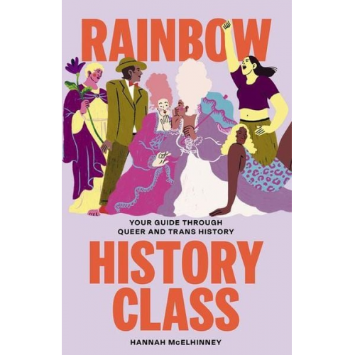 Hannah McElhinney - Rainbow History Class