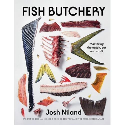 Josh Niland - Fish Butchery