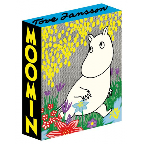 Tove Jansson - Moomin