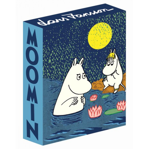 Lars Jansson - Moomin Deluxe Anniversary Edition: Volume Two