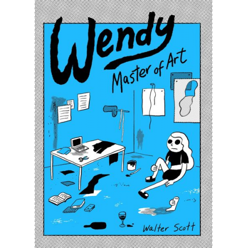 Walter Scott - Wendy, Master of Art