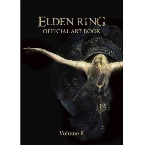 FromSoftware - Elden Ring: Official Art Book Volume II