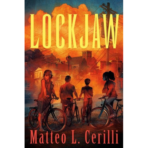 Matteo L. Cerilli - Lockjaw