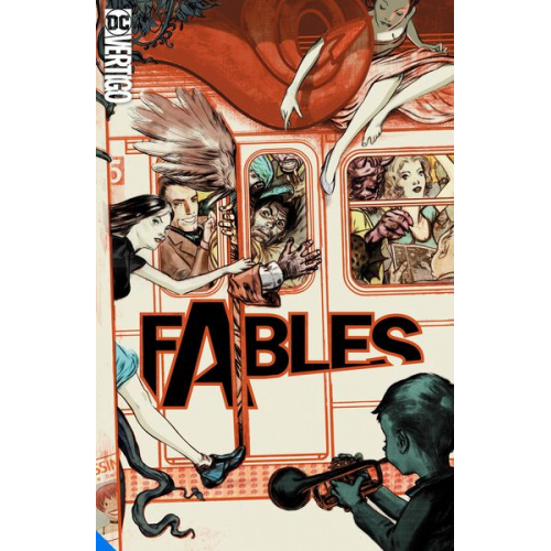 Bill Willingham - Fables Compendium One