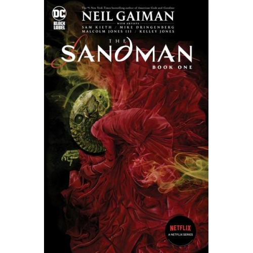 Neil Gaiman - The Sandman Book One