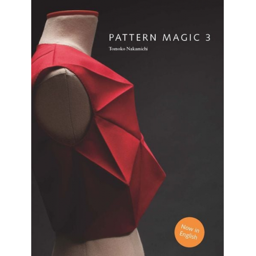 Tomoko Nakamichi - Pattern Magic 3