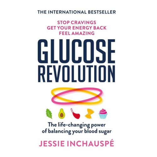 Jessie Inchauspe - Glucose Revolution