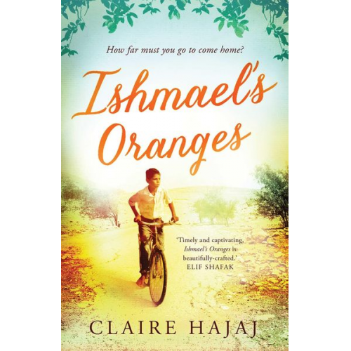 Claire Hajaj - Ishmael's Oranges