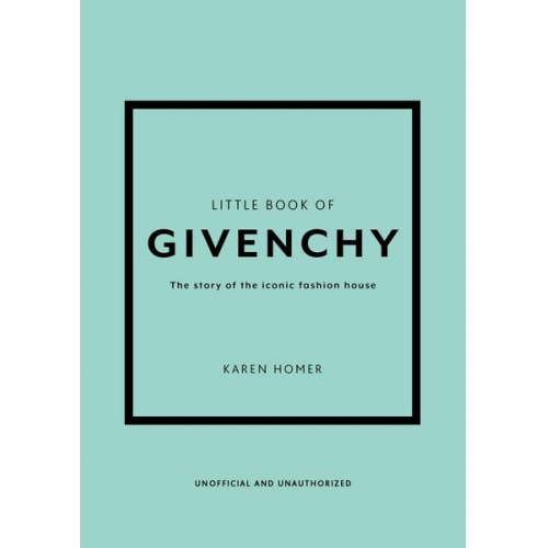 Karen Homer - Little Book of Givenchy