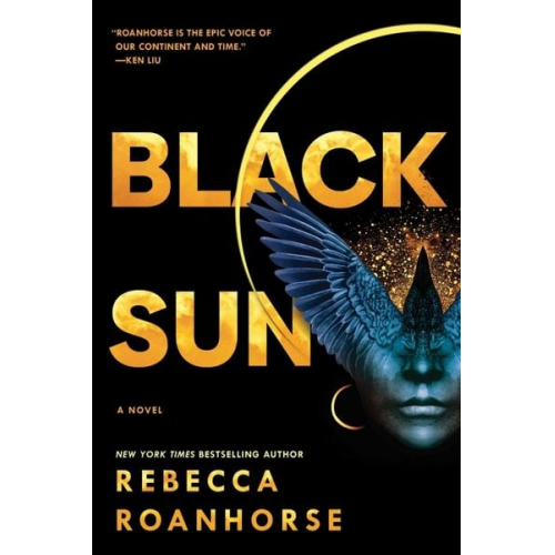 Rebecca Roanhorse - Black Sun