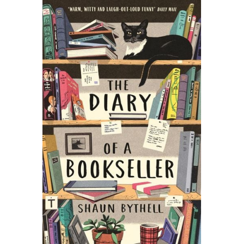 Shaun Bythell - The Diary of a Bookseller